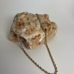 İnce Burma Zincir Çelik Kolye