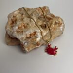 Kırmızı Yengeç Uçlu Çelik Kolye